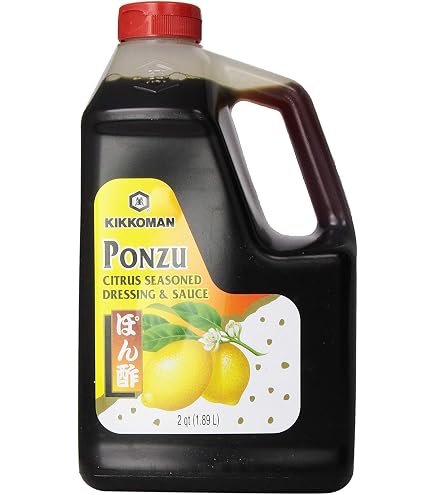 Amazon.com : Marukan Yuzu Ponzu : Grocery & Gourmet Food