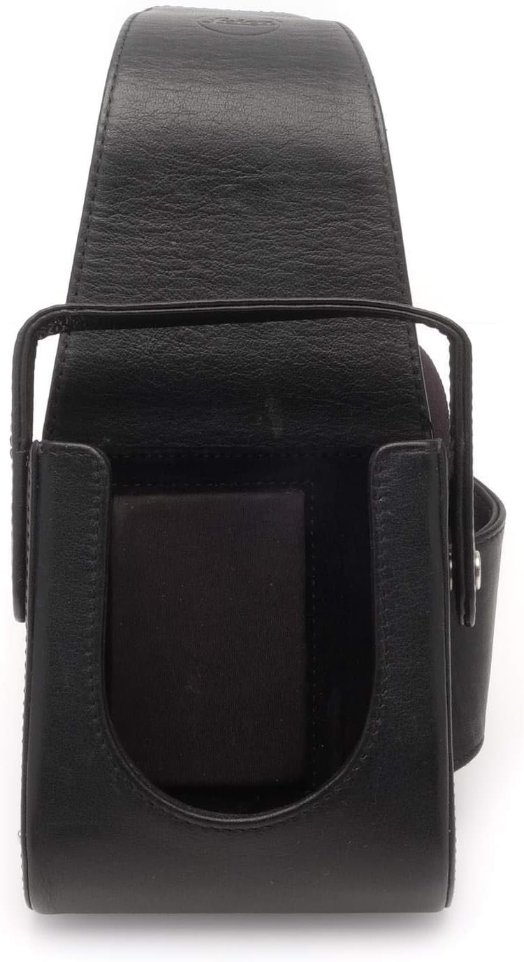 Leica Q Holster for Q Digital Camera (Leather, Black