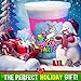 Hocus Pocus Labs Bucket of Unicorn Farts Cotton Candy - Novelty Unicorn Gifts - Funny Birthday Gag Gift - For Women, Men, Kids, Friends and Family