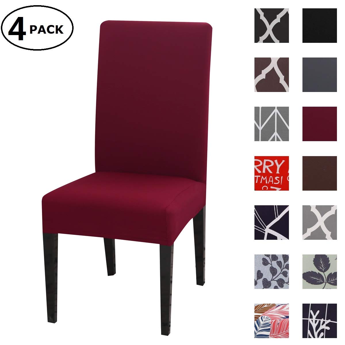 Best Spandex Dining Room Chair Covers