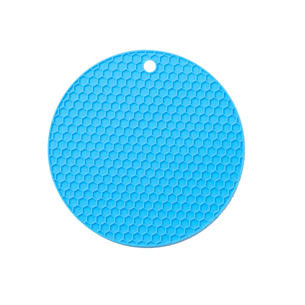 Amazon.com: Soporte de silicona para olla, alfombrilla de ...