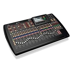 Behringer 32 40-Input 25-Bus Digital Mixing