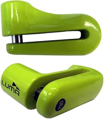 luma bike lock