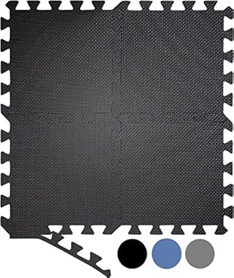 Suelo Gimnasio Esterilla Puzzle de Fitness esterilla Mimnasia ...