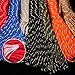 ThreeBulls 1.8mm Fluorescent Reflective Guyline Tent Rope Camping Cord Paracord