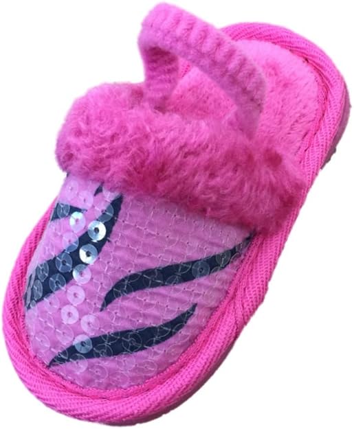 zebra print infant shoes