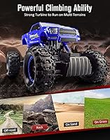 double e monster truck 4wd