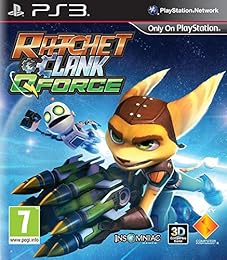 Ratchet & Clank : QForce