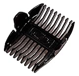 U-nique New Plastic Trimmer Clipper Comb Small