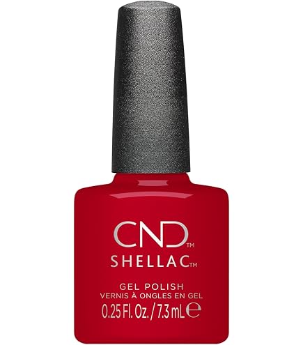 Amazon.com: CND Shellac XPRESS5 Top Coat, 0.25 fl oz | A thin