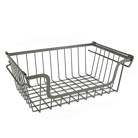 現代の髪型 綺麗なワイヤー バスケット 吊り 下げ