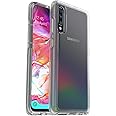 OtterBox Symmetry Clear Series Case for Samsung Galaxy A70 - Retail Packaging - Clear