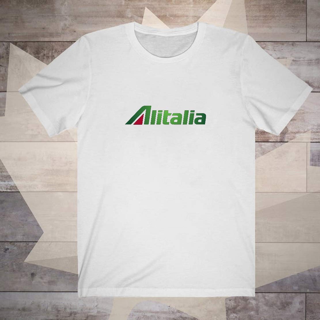 alitalia t shirt