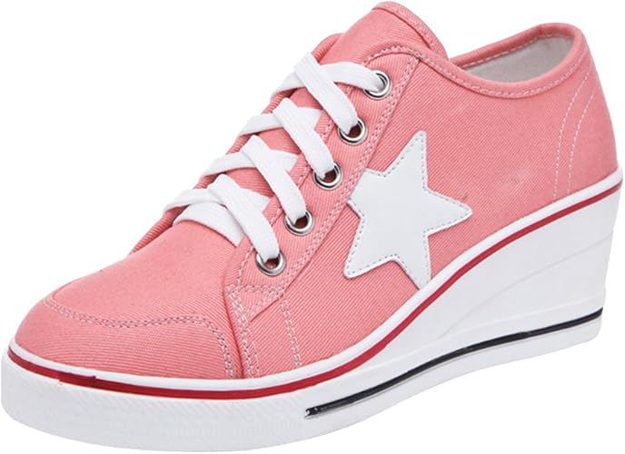 sneaker platform boots