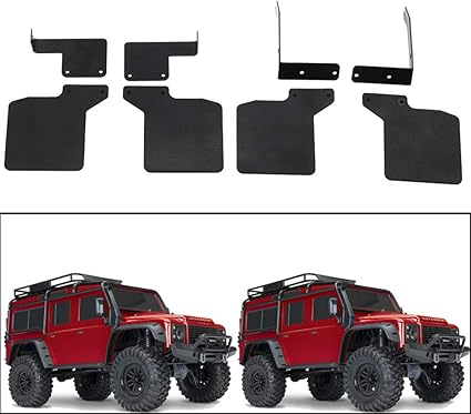 rc cars mud off road land rover