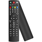 Replacement Remote Control fit for Super Box S1, S2, S3, S4, S5, S6 | Octastream Q1, Elite II, MAX IV, Elite Max