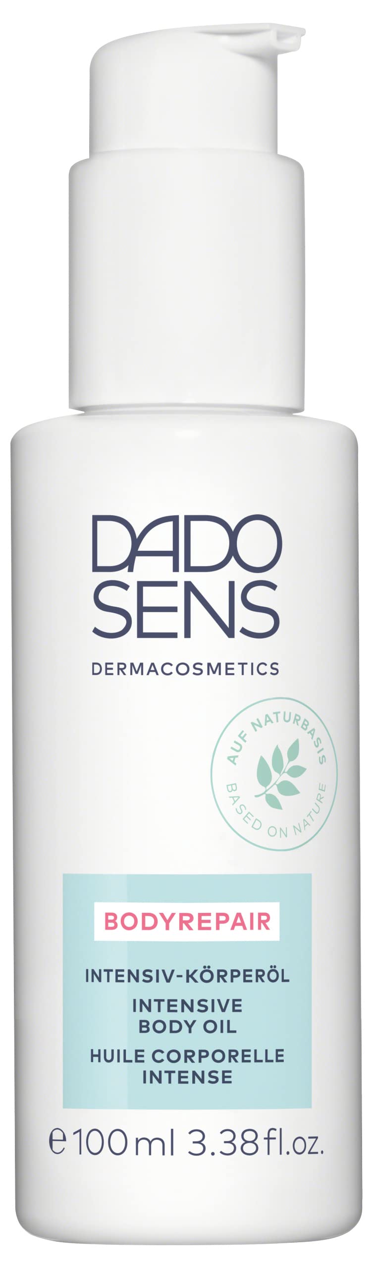 Dado Sens Bodyrepair Intensive Body Oil 100ML