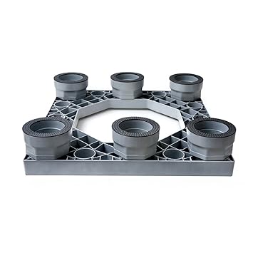 Schrank Waschmaschine Trockner