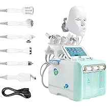 BEAUTYSUPPLYCALL Professional Hydrogen oxygen Facial Machine