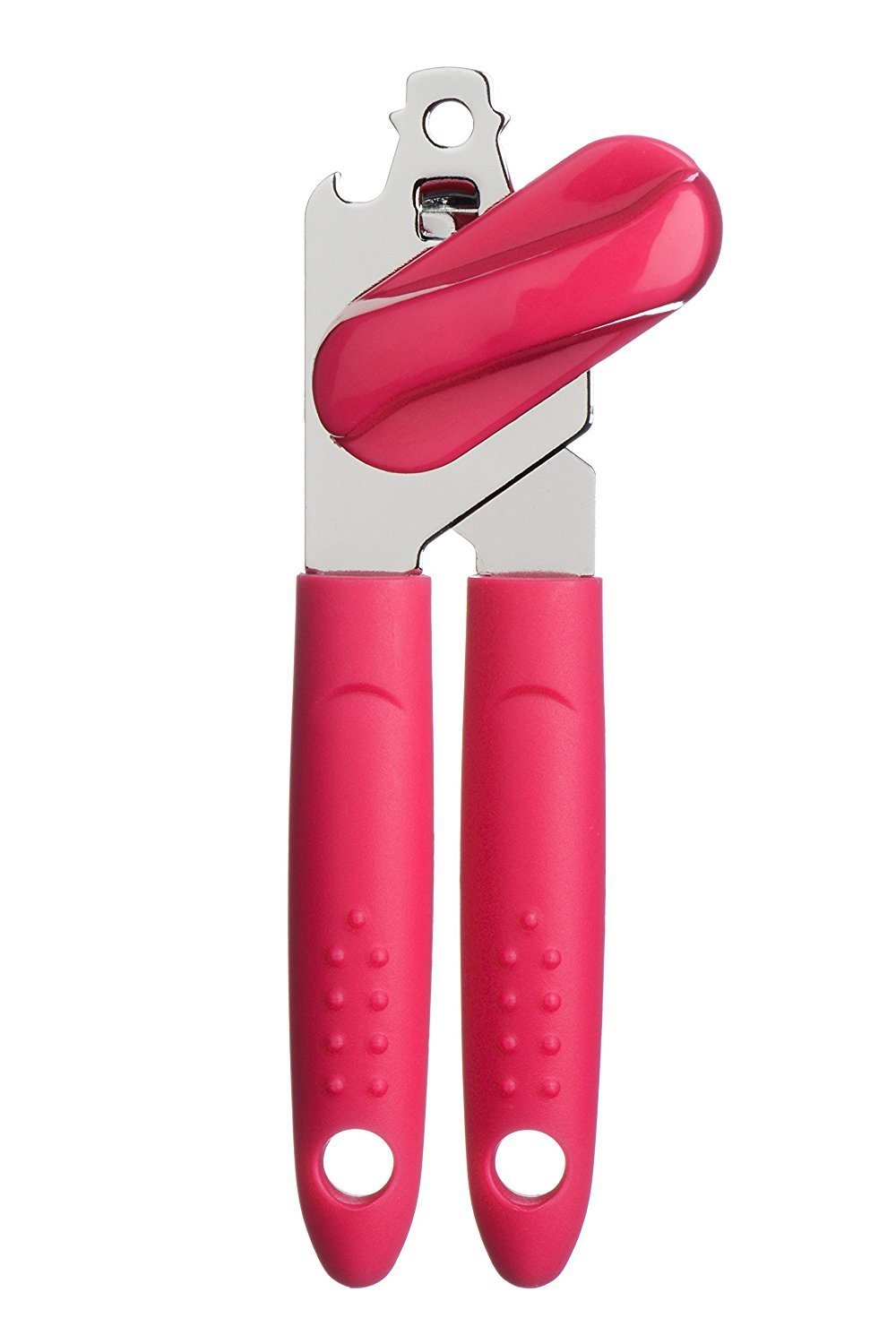 Premier Housewares Can Opener, Stainless Steel - Blue