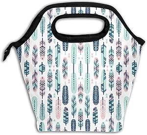 Plumas Rosa Azul marino Menta Niñas Dulce guardería Feathe Reutilizable