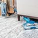 Shark Rotator Upright Corded Bagless Vacuum for Carpet, Hard Floors and Pets with Powered Lift-Away Hand Vacuum and Anti-Allergy Seal (NV683), Blue
