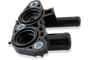 GoaMotors 11821AA660 Hose Connector Replacement for BRZ Forester for Impreza for Legacy for Outback WRX, Engine Valve Connector