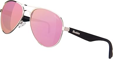 gafas de sol aviador polarizadas