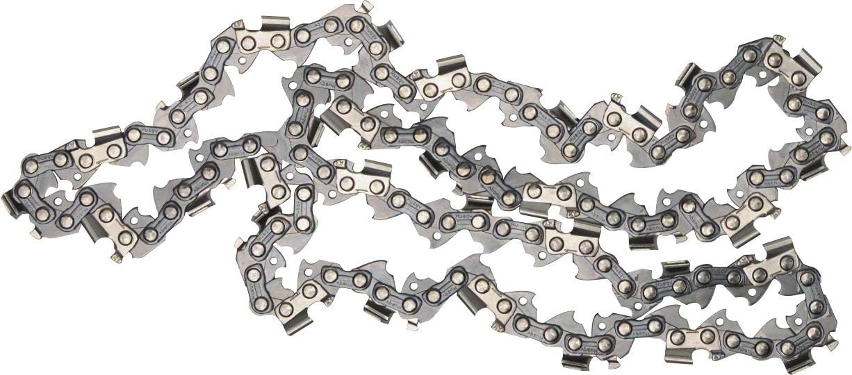 Husqvarna chainsaw chain 18-Inch .050 gauge .325 pitch low kickback low-vibration: New World Diamonds: Garden & Outdoor