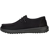 HEYDUDE Women’s Wendy Work CE Slip-On Loafers | Lightweight CE-Certified Work Shoes | Water-Repellent & Slip-Resistant Outsole