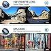 Phone Camera Lens,Hizek Macro Lens+ Wide Lens+Fisheye Lens+Telephoto Lens+CPL/Flow/Radial/Star Filter+Kaleidoscope 3/6 Lens 10 in 1 Cell Phone Lens Kit iPhone, Samsung,HTC Most Smartphones