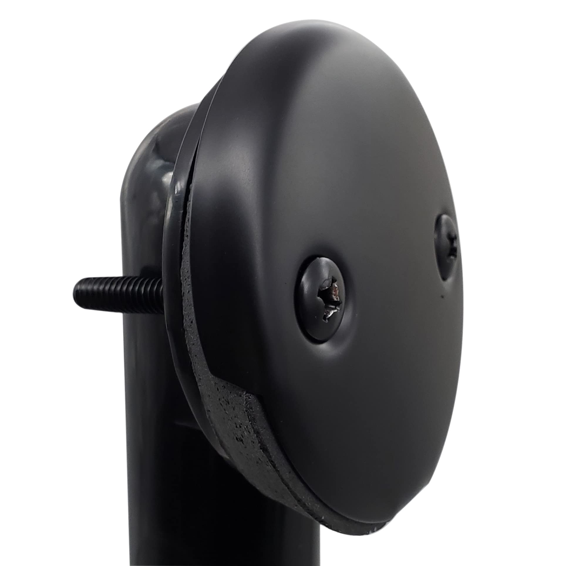 Westbrass 593144-62 Black 1-1/2