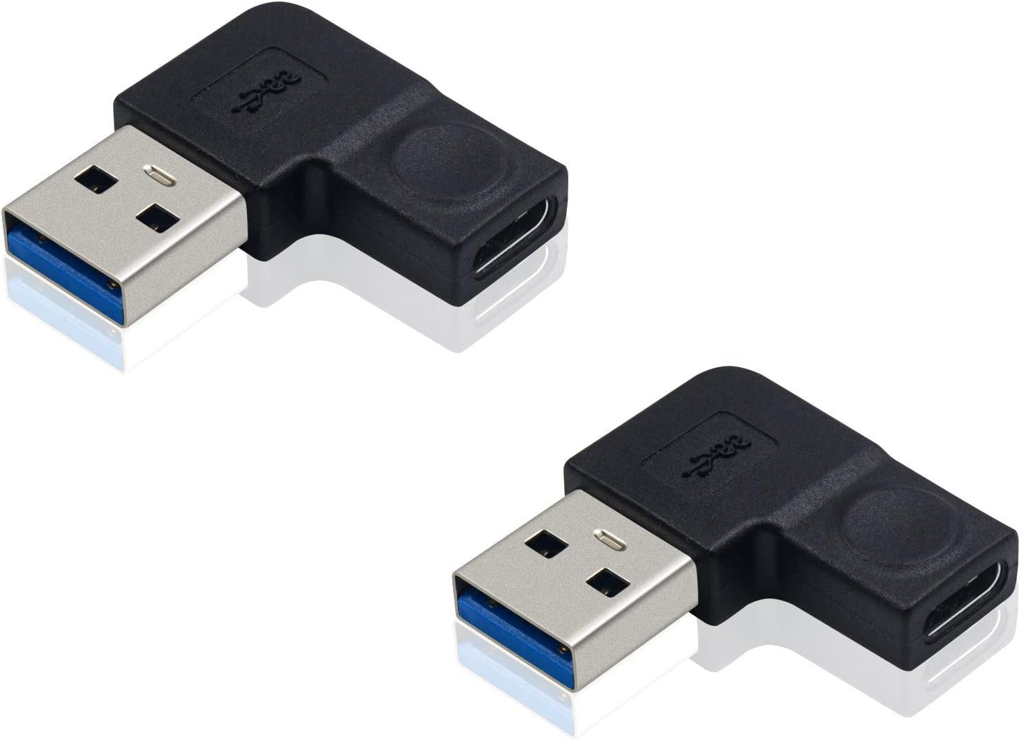 Duttek USB C to USB Adapter, USB C Female to USB Male Adapter