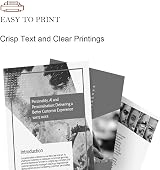ASEKER 2pk Compatible B215 B205 Toner Cartridge 106R04347 Black 3000 Pages view 5