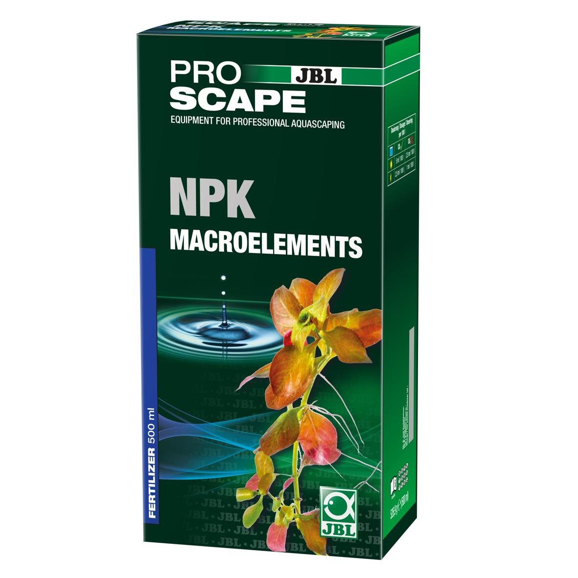 JBL ProScape NPK Macroelements 500ml