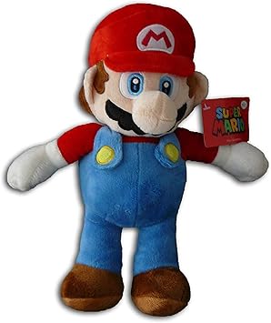 peluche mario bros amazon