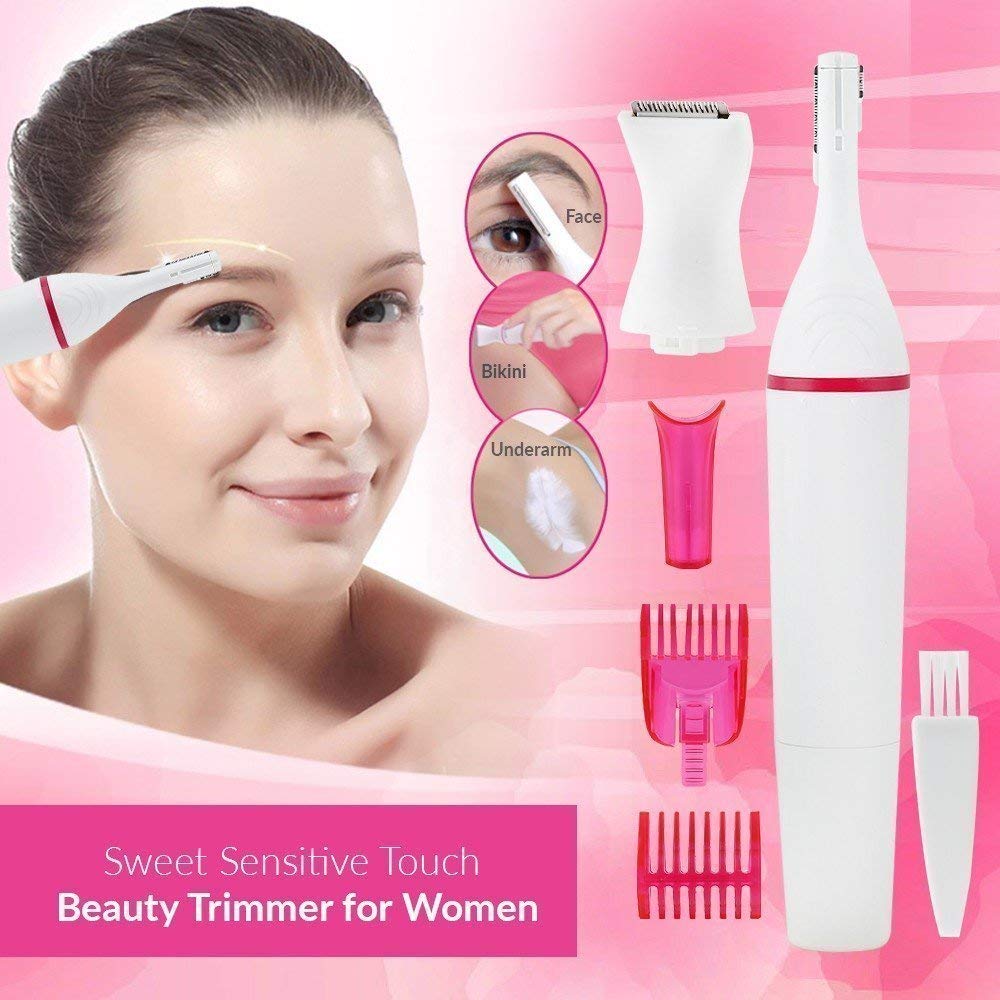 Luzzy Creation Bikini Trimmer For Hair Removal Women Private Part