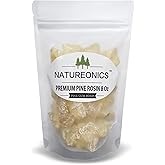 Natural Pine Gum Rosin 8 Oz, Pine Resin, Pine Resin for Beeswax Wraps, Pine Sap, Crush to Powder, Rosin for Beeswax Wraps, Rock Rosin, Rosin for Dancers, Base Ball, Gym, Rodeo and DIY Projects.