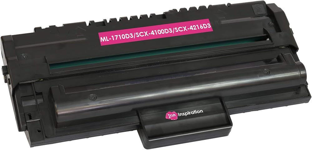 Ink Inspiration Compatible Toner for Samsung ML-1500 ML-1700 SCX-4016 Series