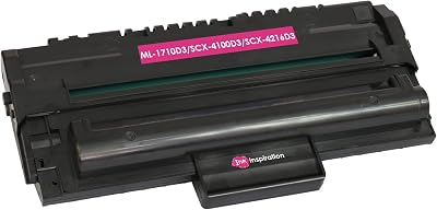 Ink Inspiration Compatible Toner for Samsung ML-1500 ML-1700 SCX-4016 Series