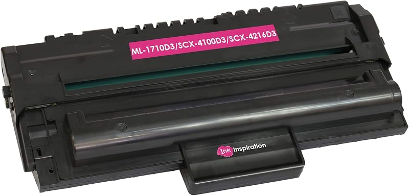 Ink Inspiration Compatible Toner for Samsung ML-1500 ML-1700 SCX-4016 Series