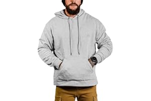NBT Clothing Aramid Lined Motorcycle Hoodie - Pockets for CE Armor (No Armor Included) - Reinforced Stitching