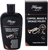 Hagerty Copper Brass Bronze Polish 250 ml shine cleaner for copper view 7
