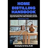 Home Distilling Handbook