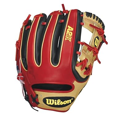 Wilson A2KRB15DTDUDE Baseball Gloves