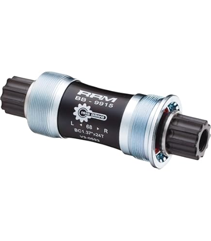 Shimano BB-ES25 Octalink Sealed Cartridge Bottom Bracket - English Thread