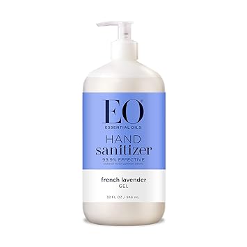 Amazon.com : EO Hand Sanitizer Gel 