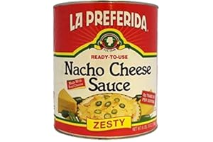 La Preferida Nacho Cheese Sauce, 6.6 lbs