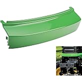 M154004 Front Bumper Compatible with J-ohn Deere Lawn &amp; Garden Tractors | Fits X300 X300R X304 X305R X310 X320 X324 X340 X360 X530 X534 Series, High-Strength ABS Plastic, Core Front Protection Parts
