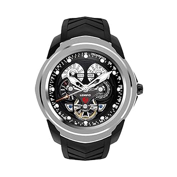 H-sunshy LEMFO 3G Smartwatch, LEMFO LF17 Android 5.1 Reloj ...